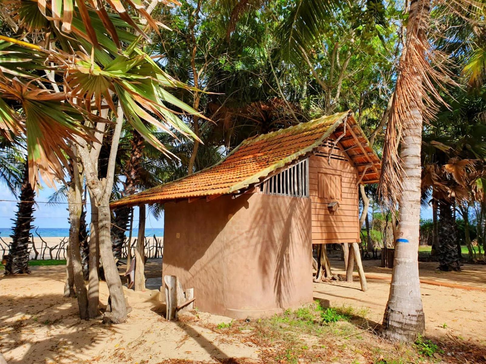 Light House Beach Hut Komari Dış mekan fotoğraf